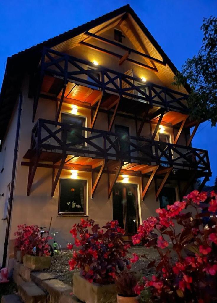 Sieraton Pokoje I Apartament Строне-Слёнске Экстерьер фото