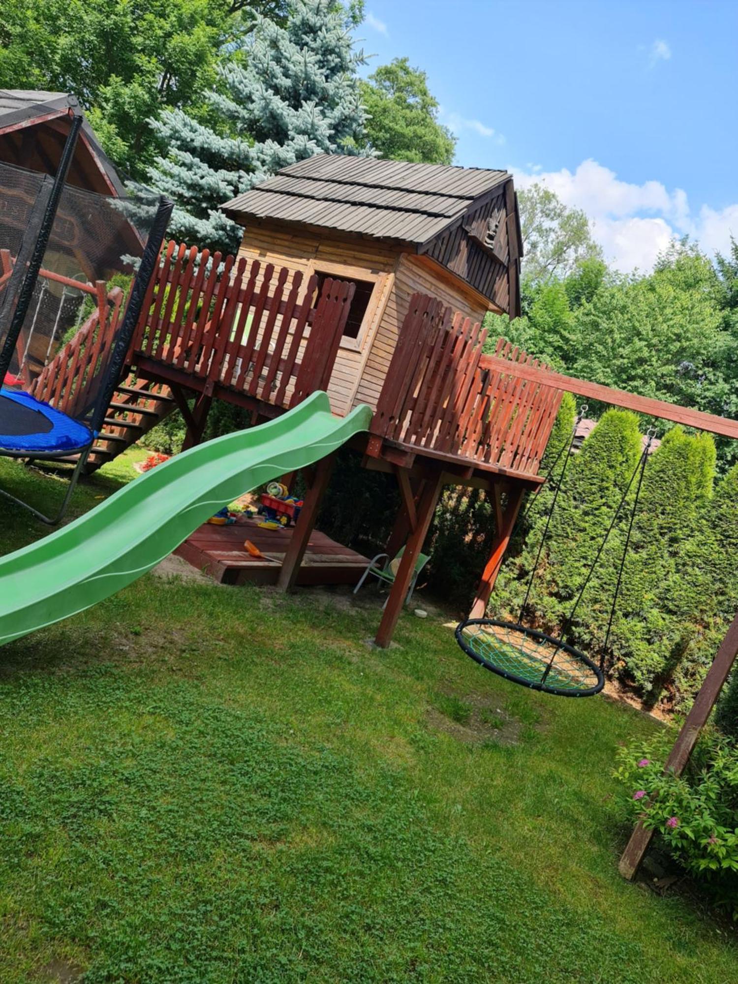 Sieraton Pokoje I Apartament Строне-Слёнске Экстерьер фото