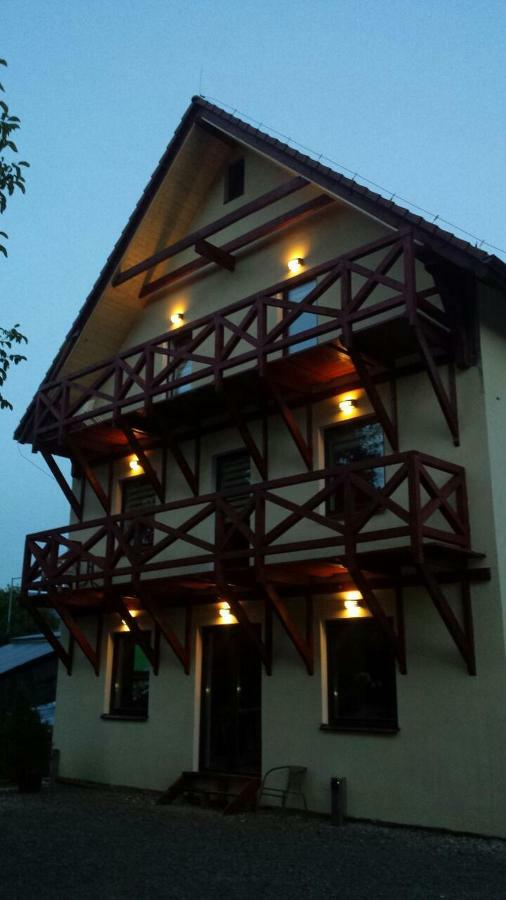 Sieraton Pokoje I Apartament Строне-Слёнске Экстерьер фото