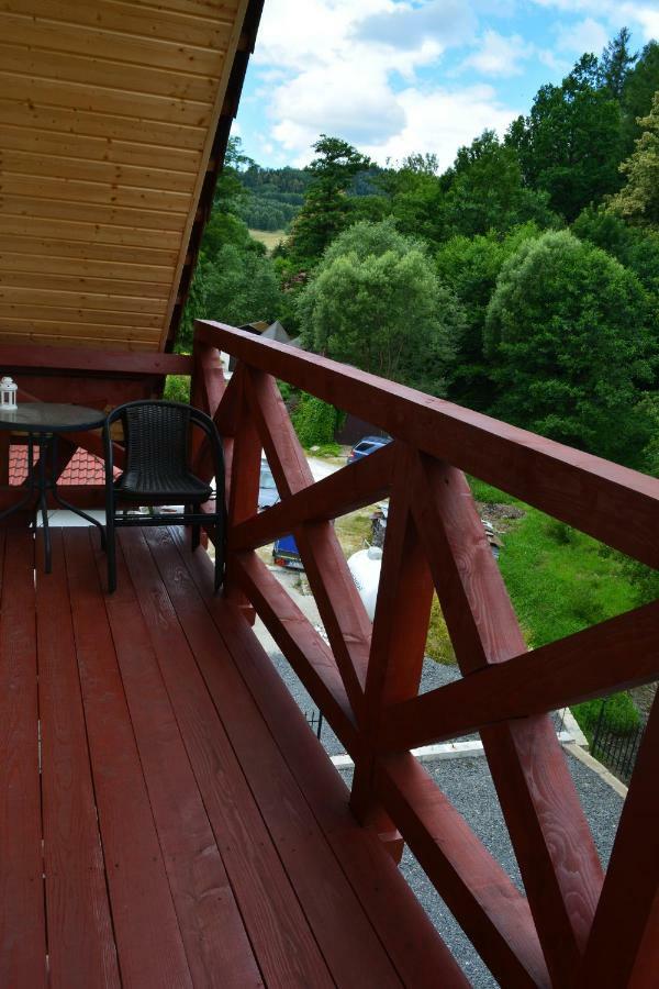 Sieraton Pokoje I Apartament Строне-Слёнске Экстерьер фото